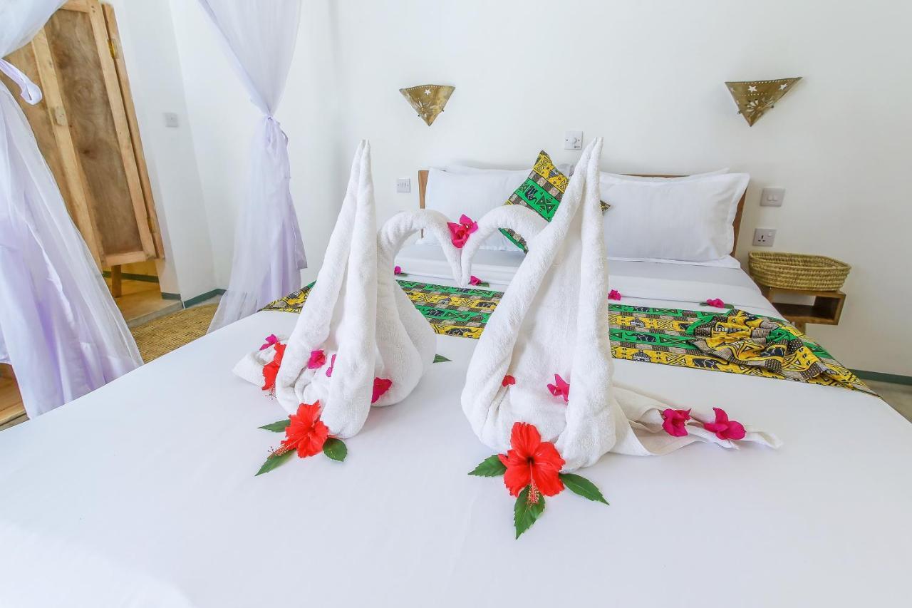 Natural Garden Boutique Hotel Jambiani  Exterior photo