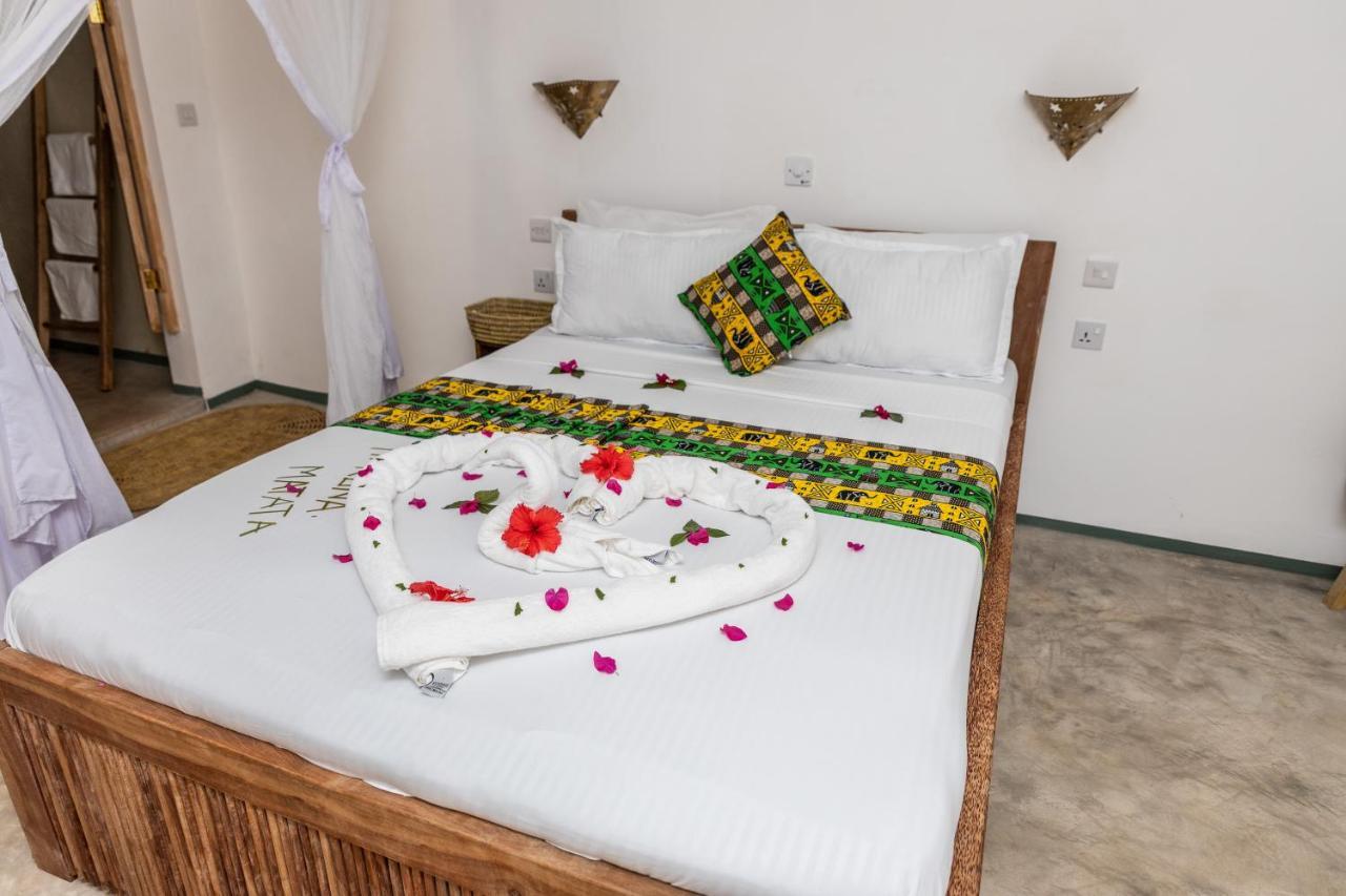 Natural Garden Boutique Hotel Jambiani  Exterior photo