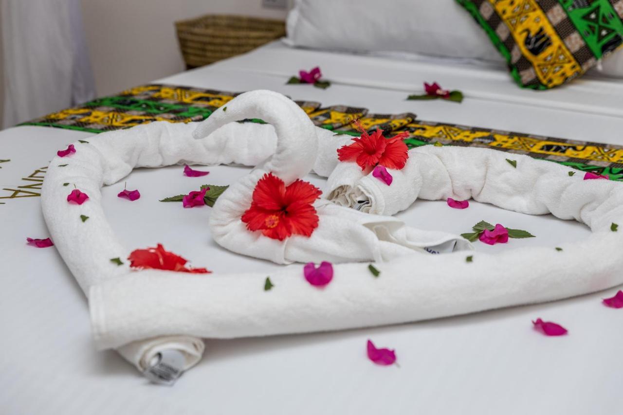 Natural Garden Boutique Hotel Jambiani  Exterior photo