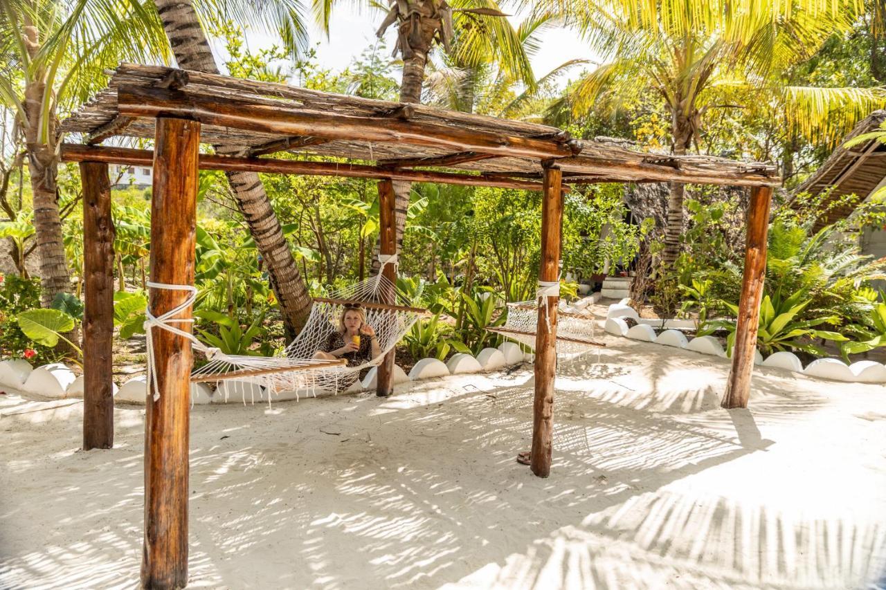 Natural Garden Boutique Hotel Jambiani  Exterior photo