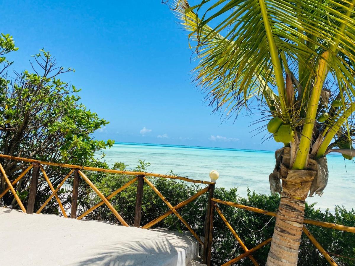 Natural Garden Boutique Hotel Jambiani  Exterior photo