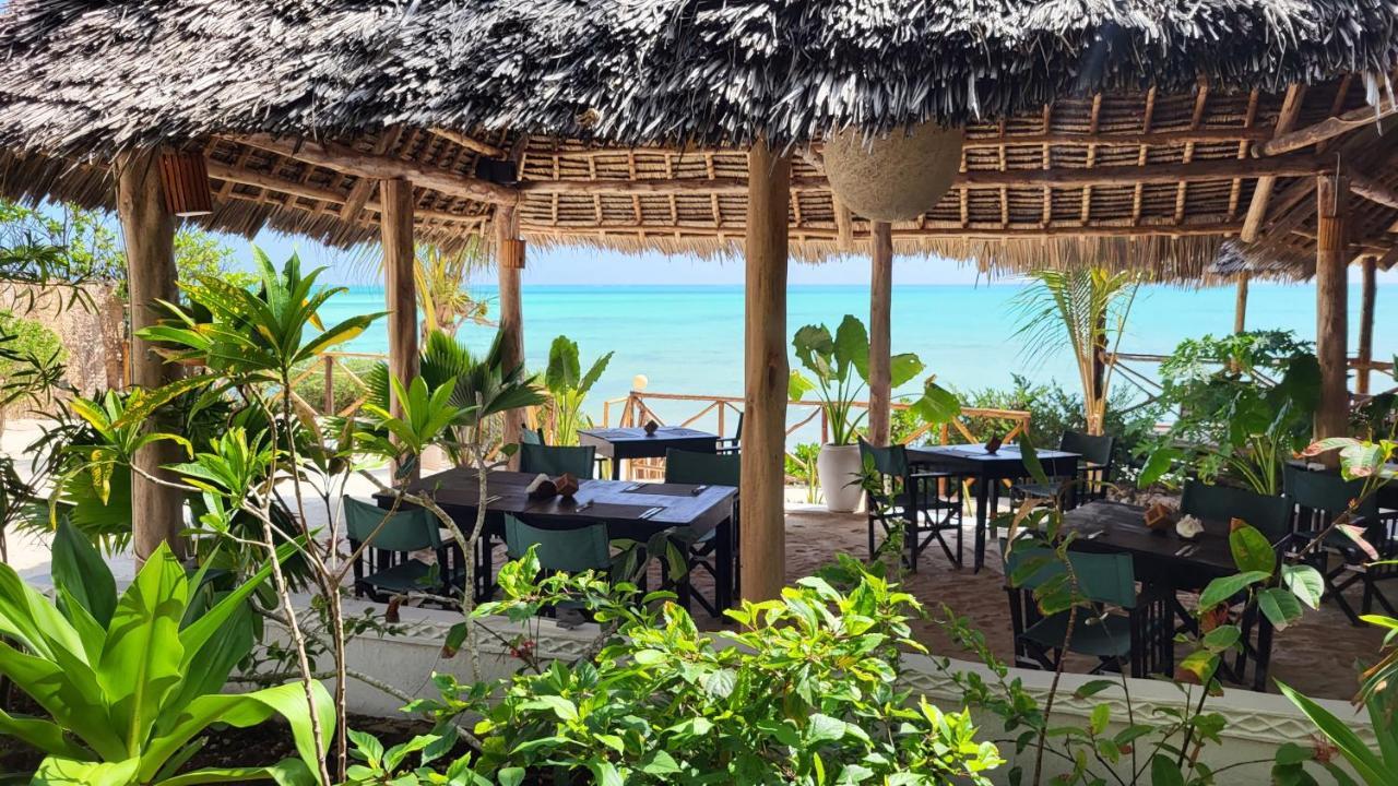 Natural Garden Boutique Hotel Jambiani  Exterior photo