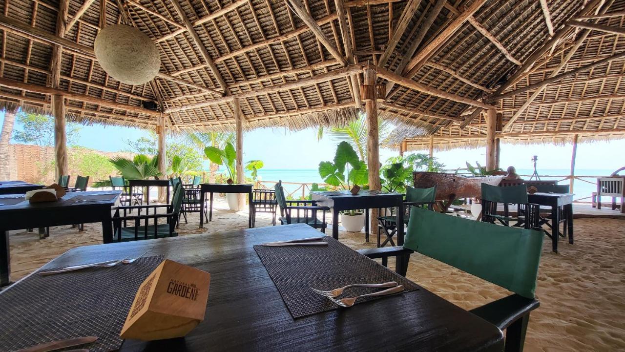 Natural Garden Boutique Hotel Jambiani  Exterior photo