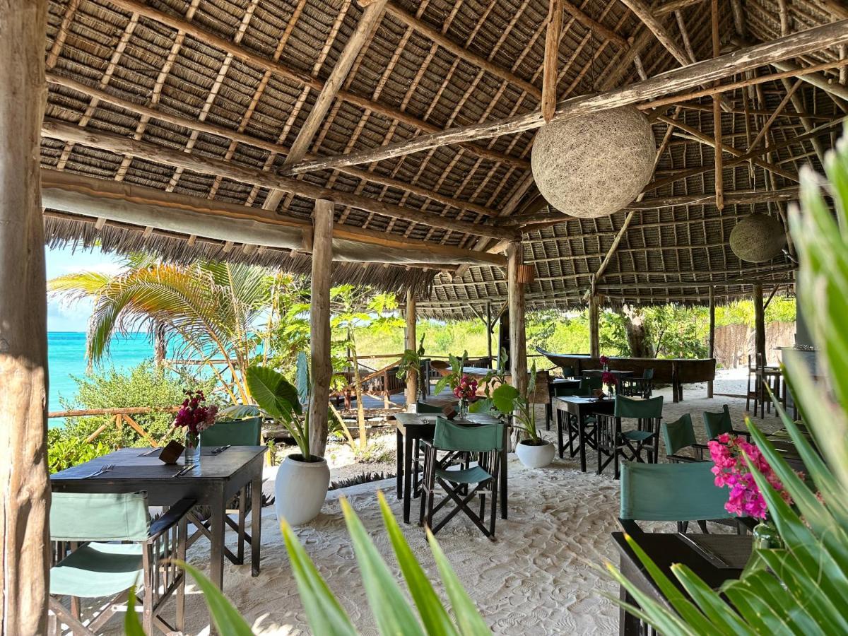 Natural Garden Boutique Hotel Jambiani  Exterior photo