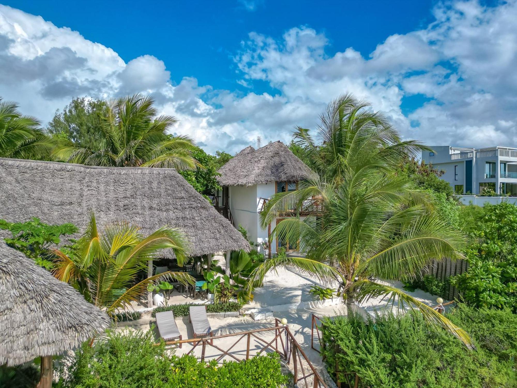 Natural Garden Boutique Hotel Jambiani  Exterior photo